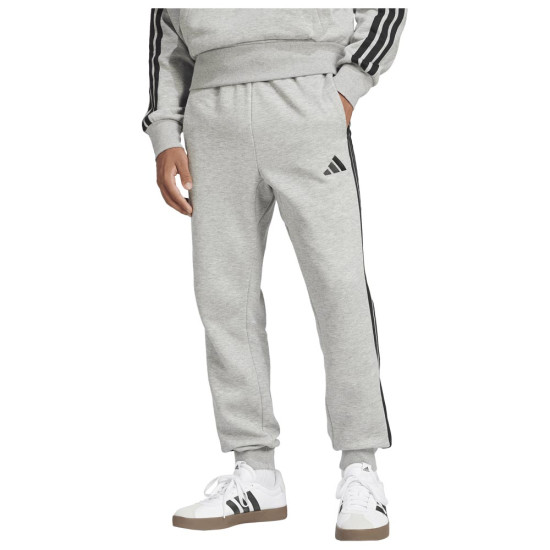 Adidas Ανδρικό παντελόνι φόρμας Essentials 3-Stripes Fleece Pants